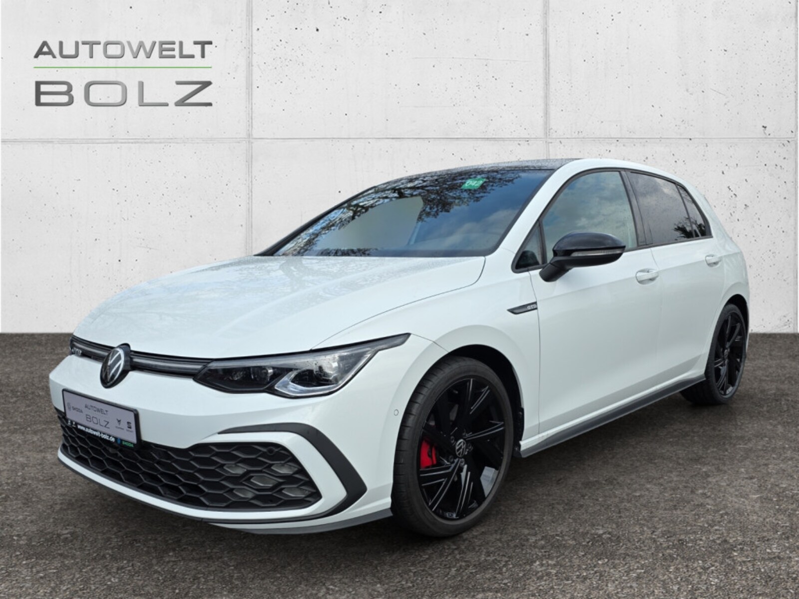 Volkswagen Golf – Bild 2
