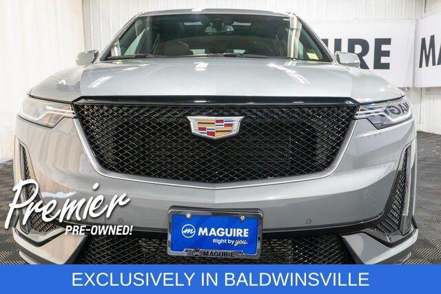 2025 Cadillac XT6
