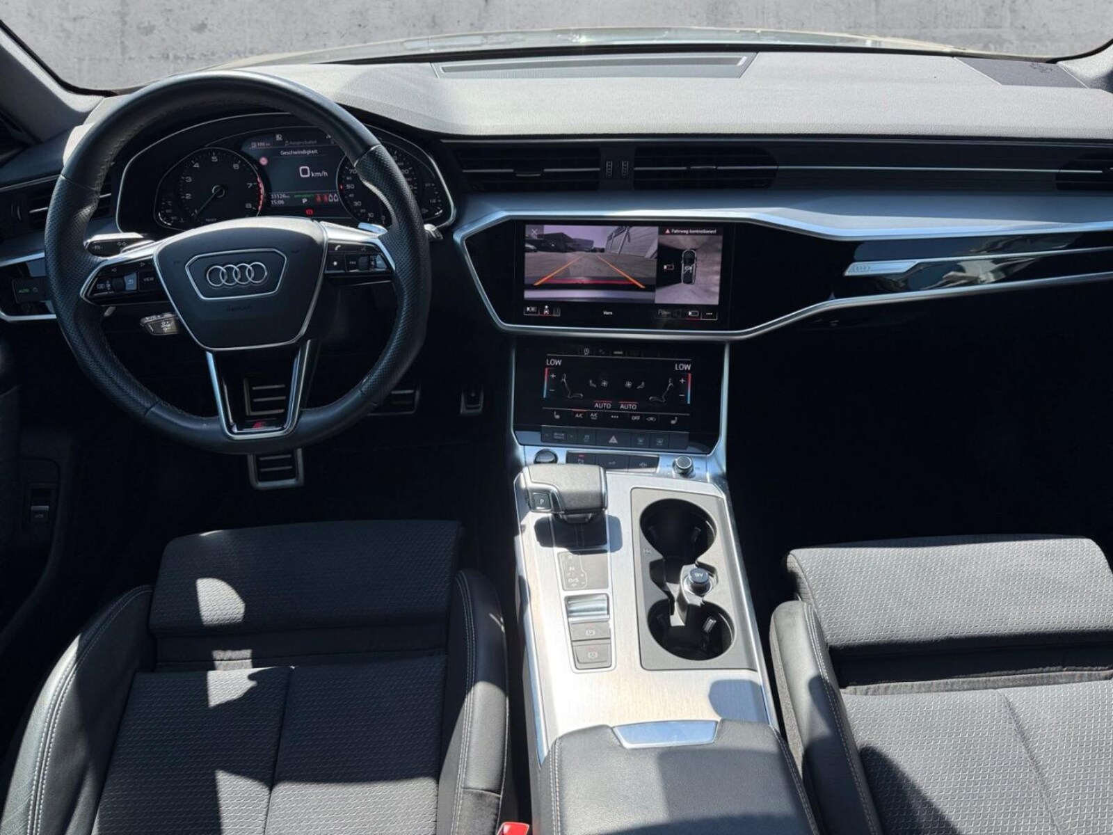 Audi A6 Avant – Bild 8