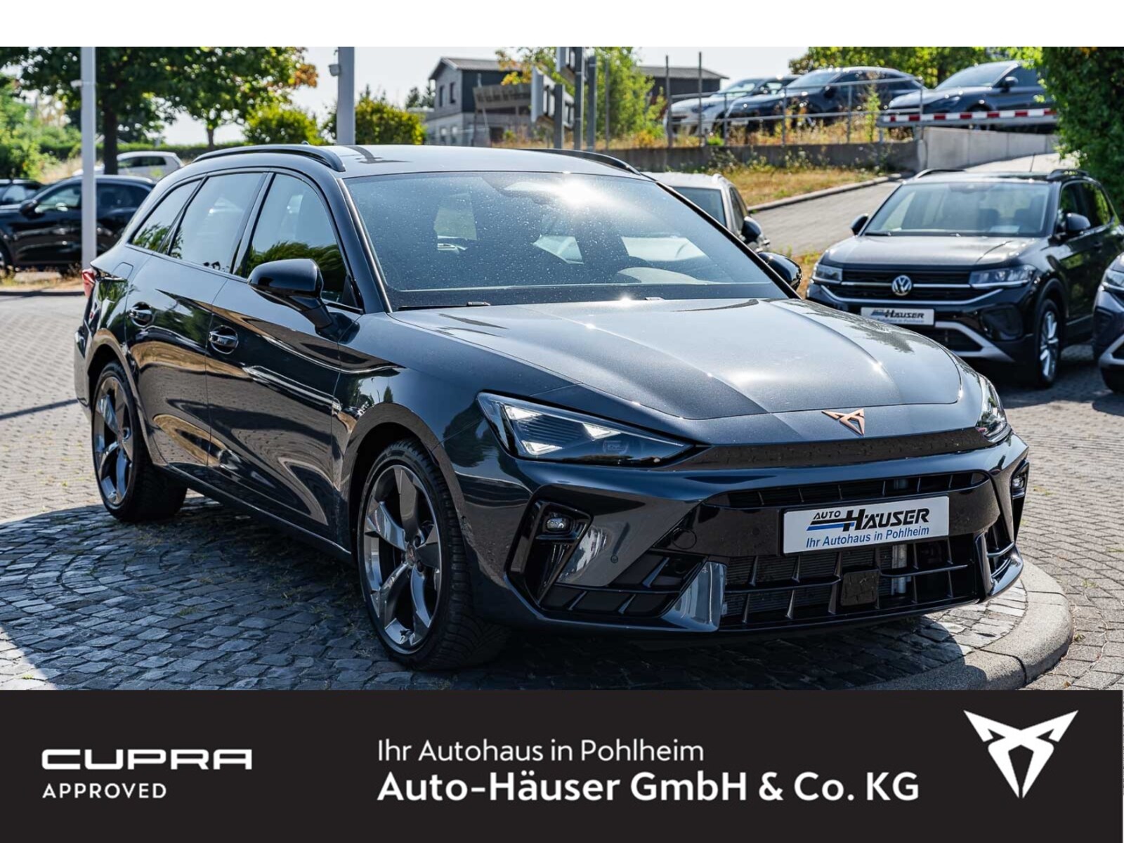 CUPRA Leon Sportstourer – Bild 5