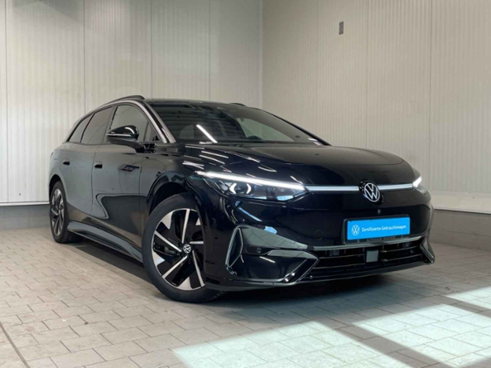 Volkswagen ID.7 Tourer – Bild 10