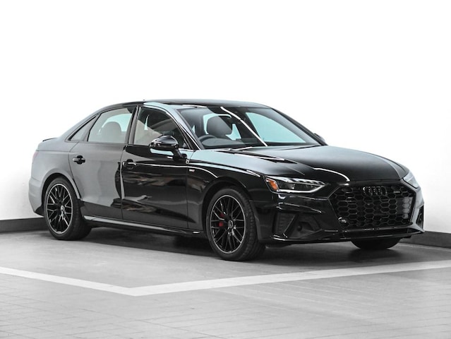 Image de {{modelName}} 2025 Audi A4 Sedan