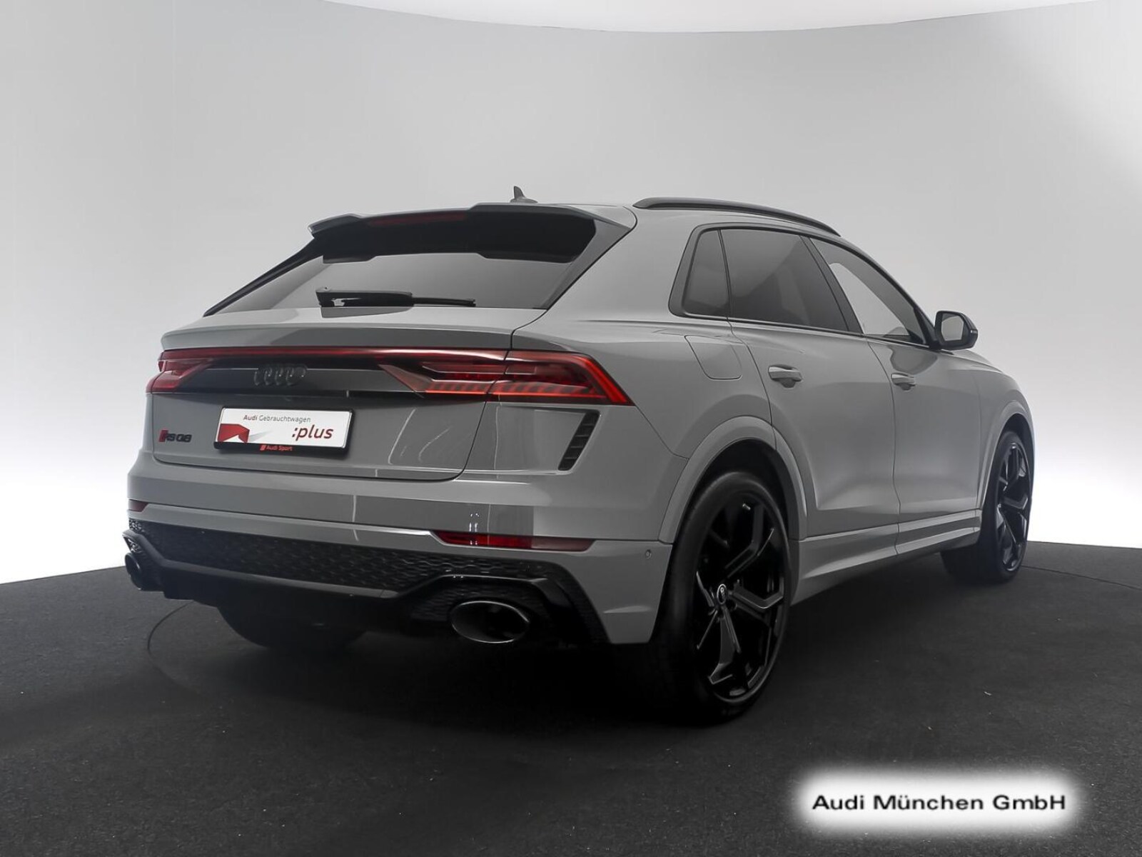 Audi RS Q8 – Bild 4