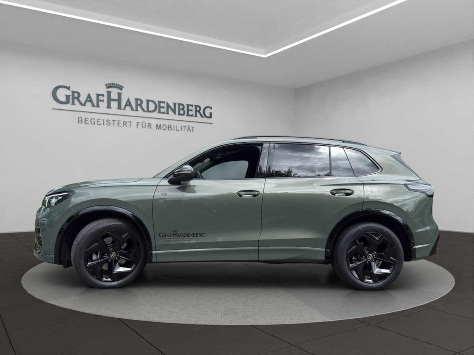 Volkswagen Tiguan – Bild 2