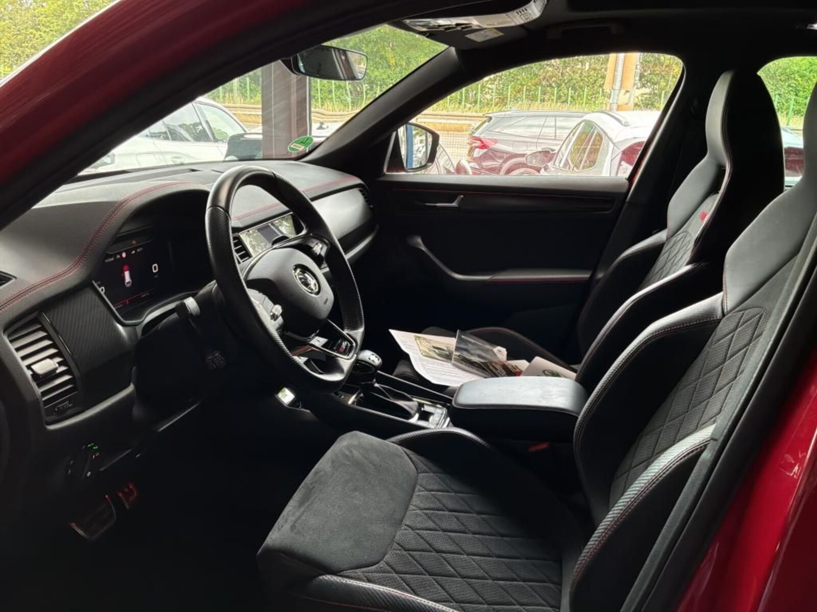 Škoda Kodiaq – Bild 4