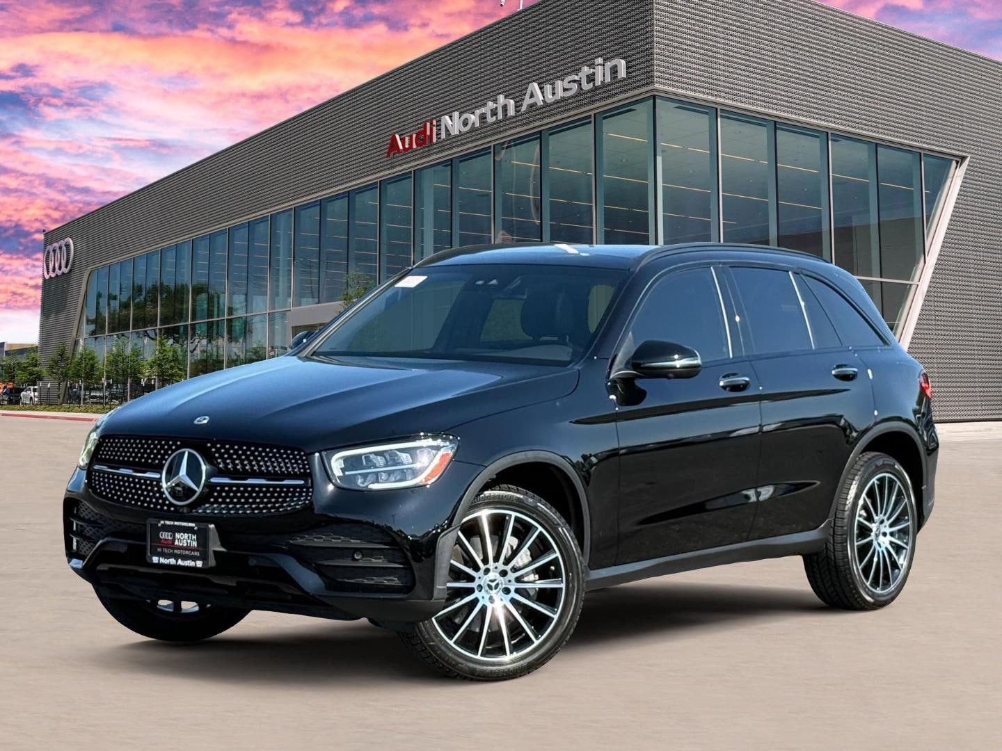 2022 Mercedes-Benz GLC 300