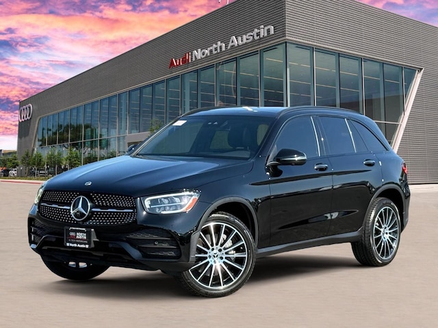 Photo of 2022 Mercedes-Benz GLC 300