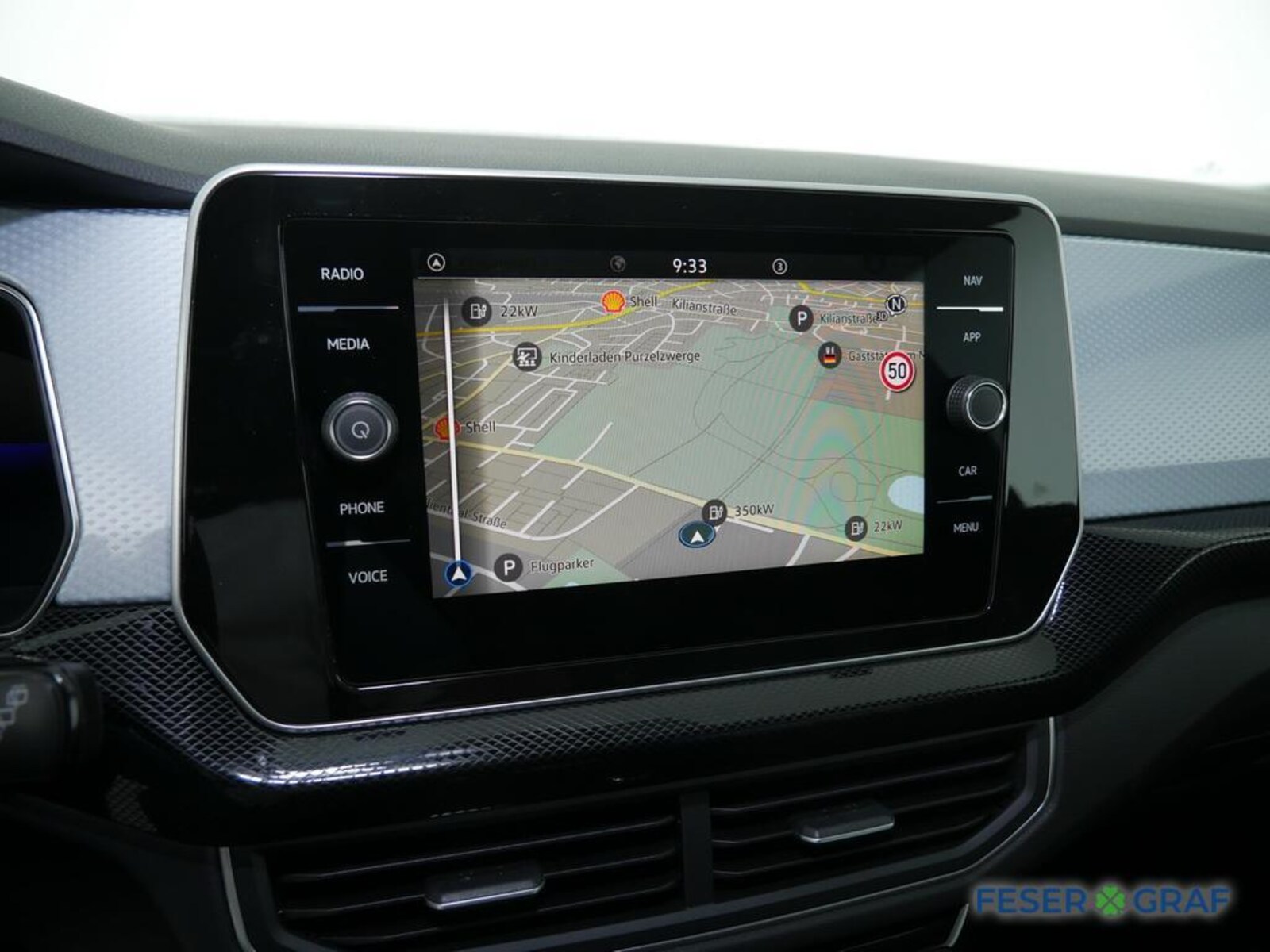 Volkswagen T-Cross – Bild 8