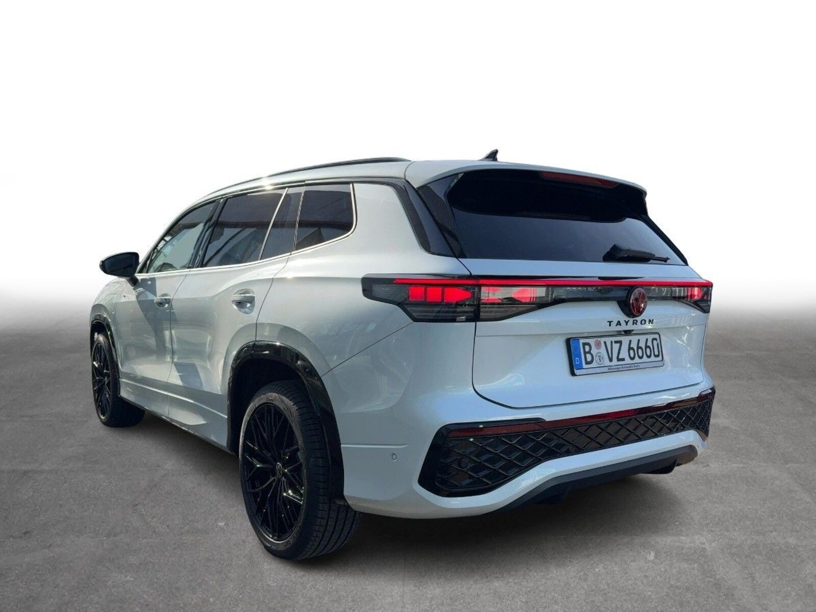 Volkswagen Tayron – Bild 4