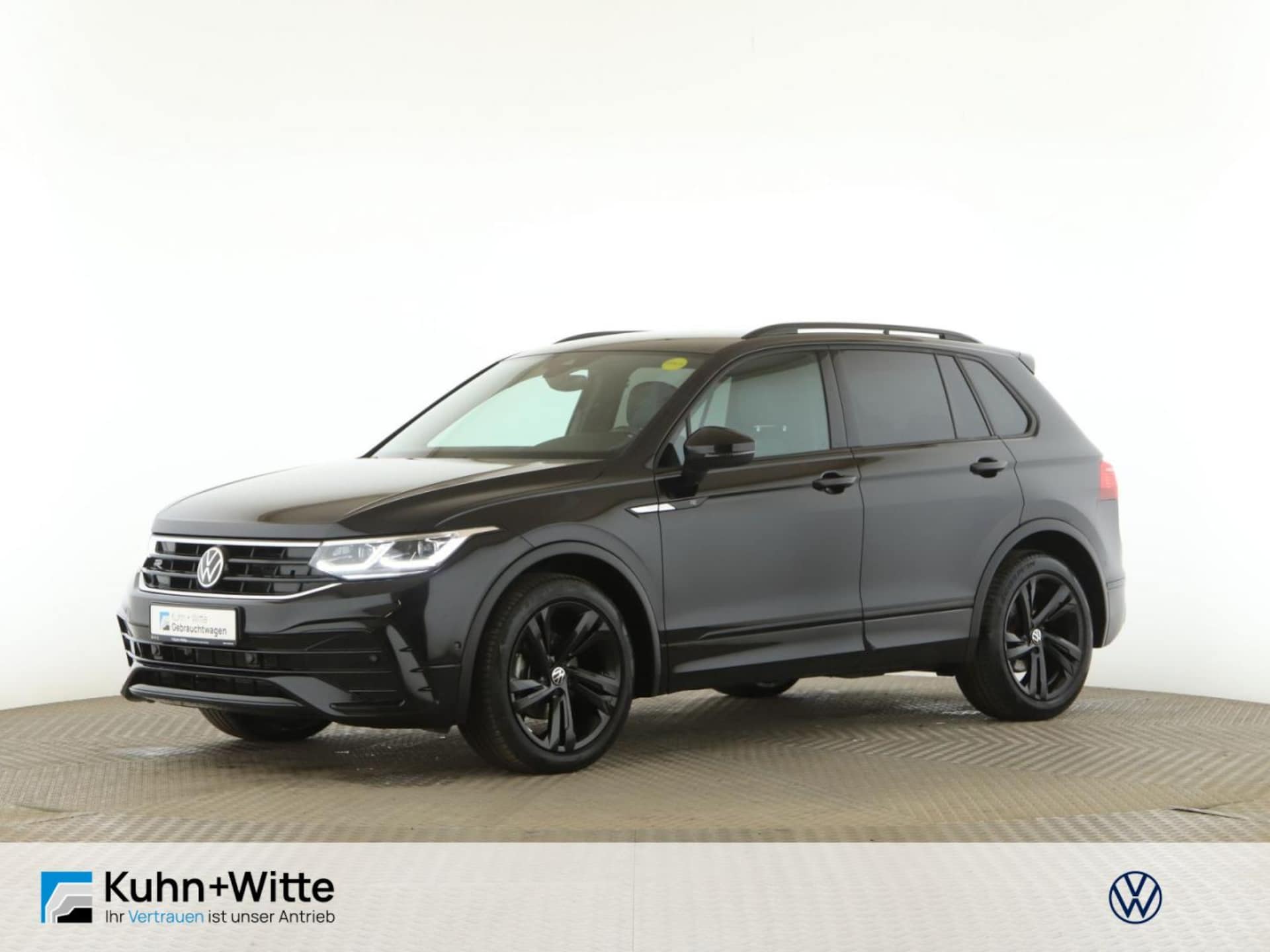 Volkswagen Tiguan 2022
