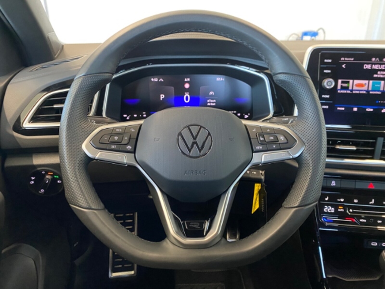 Volkswagen T-Roc – Bild 15