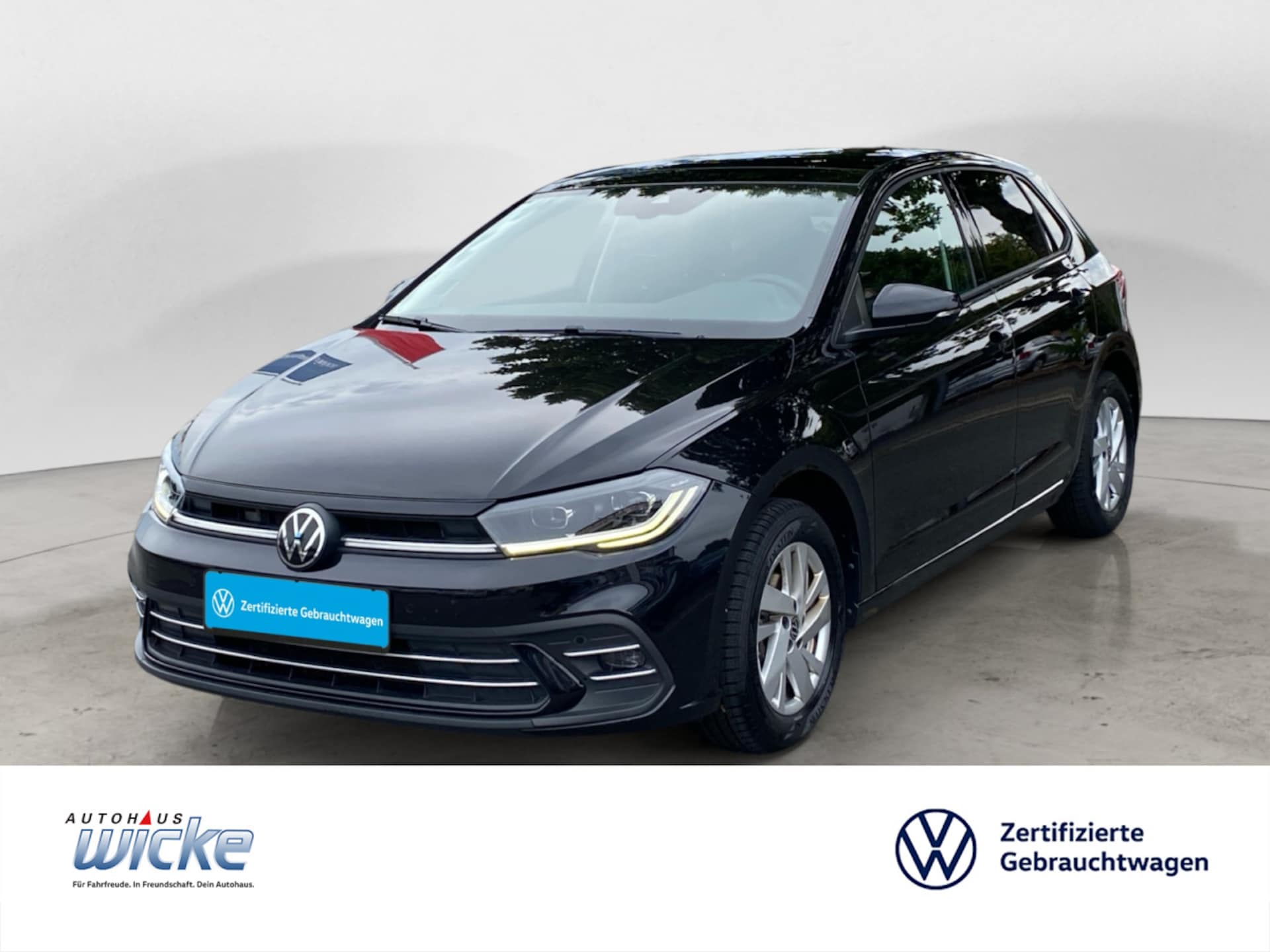 Volkswagen Polo 2023
