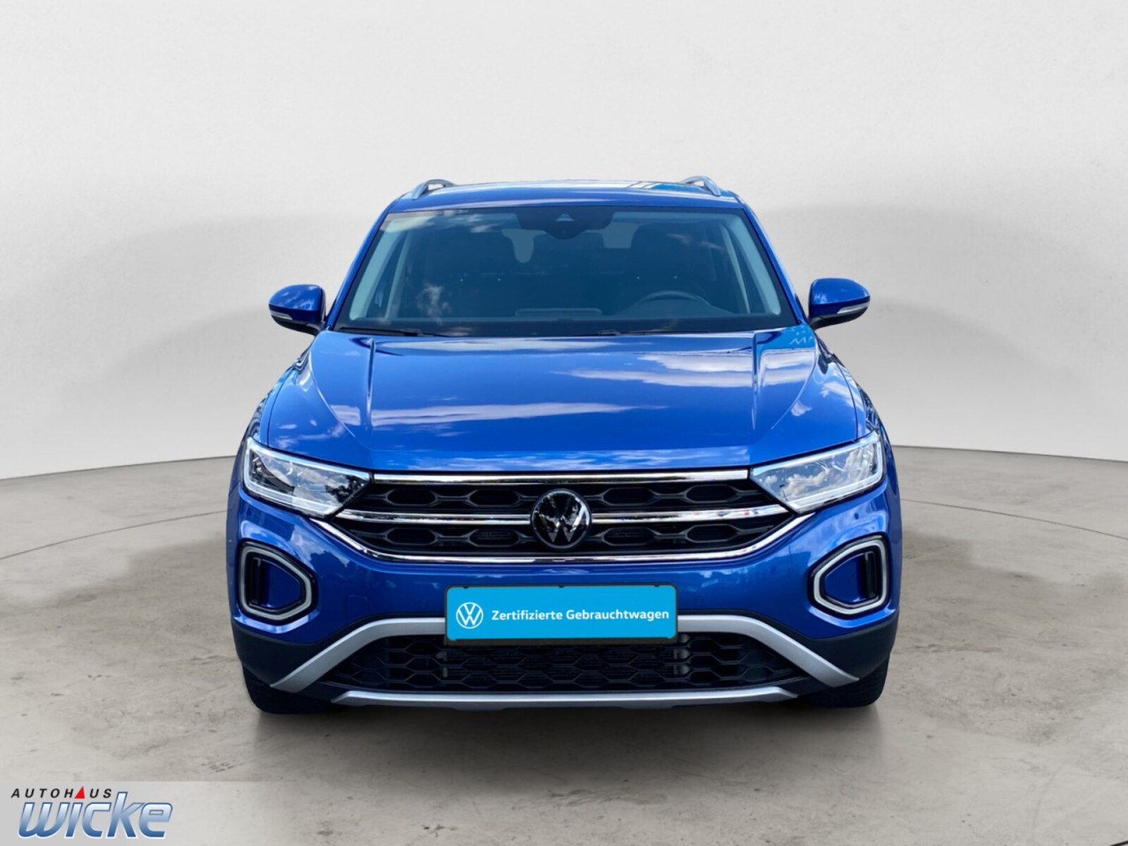 Volkswagen T-Roc – Bild 3