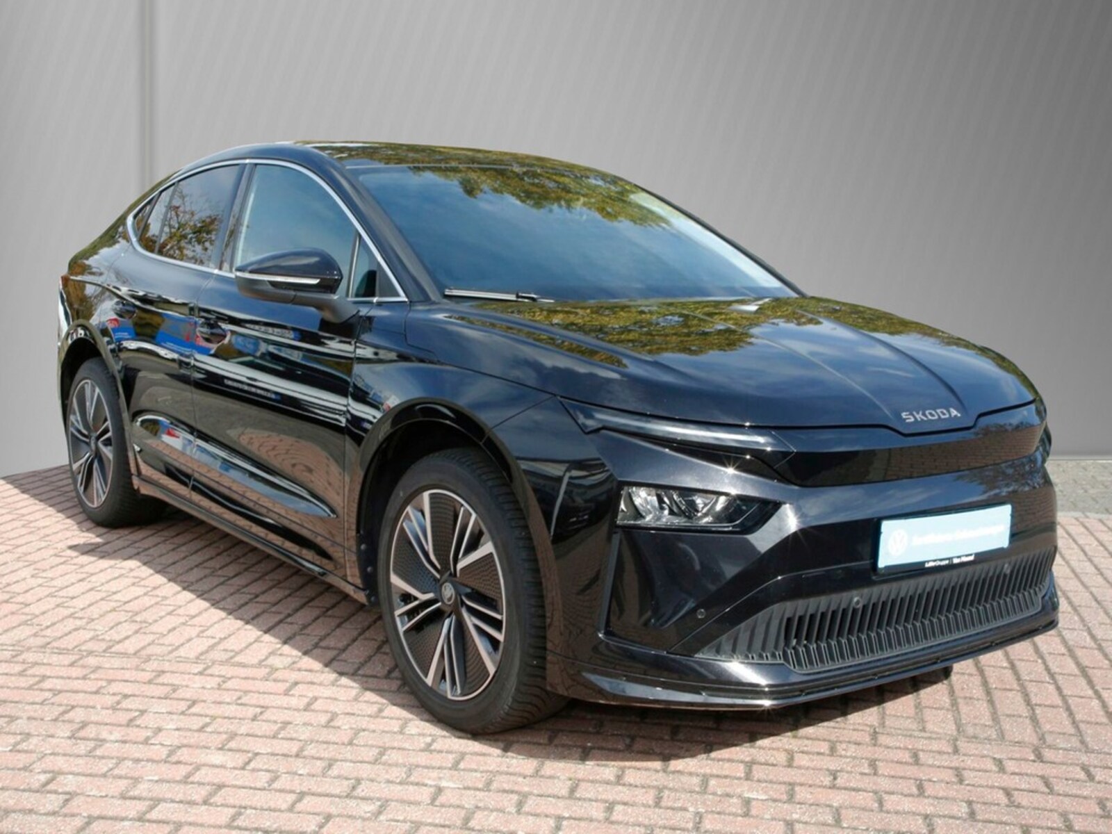 Škoda Enyaq Coupé – Bild 3