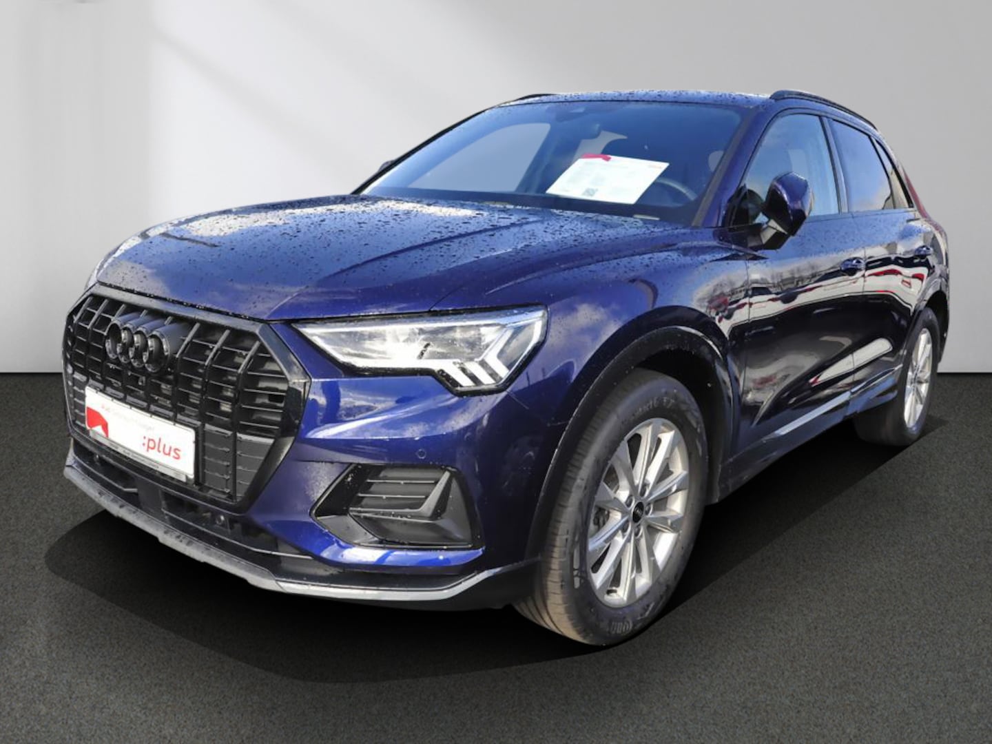 Bild über Audi Q3 advanced 35 TDI S tronic - für weitere Informationen kontaktieren Sie den Audi Partner