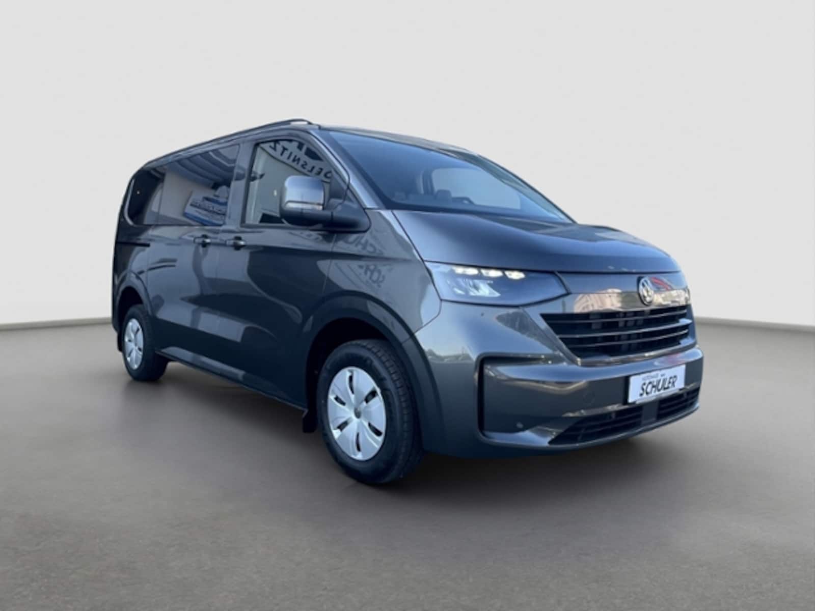 Volkswagen Transporter Kombi kurzer Radstand – Bild 8