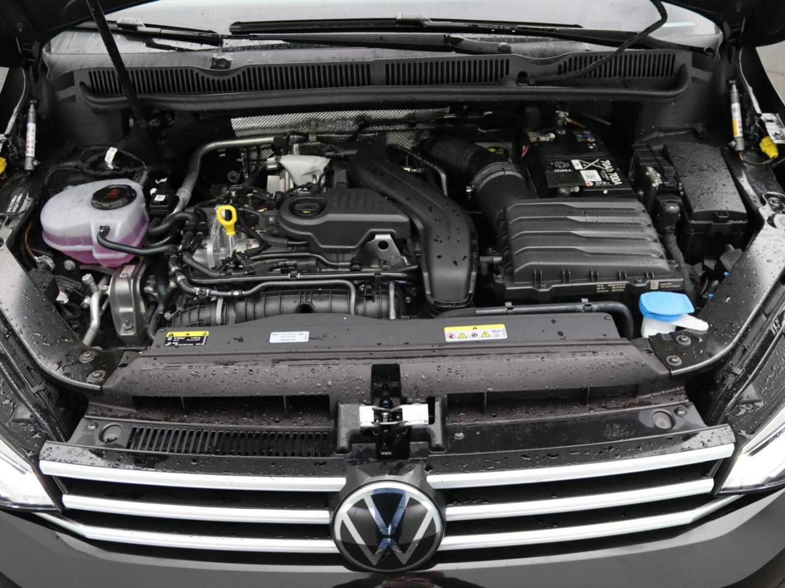 Volkswagen Touran – Bild 9