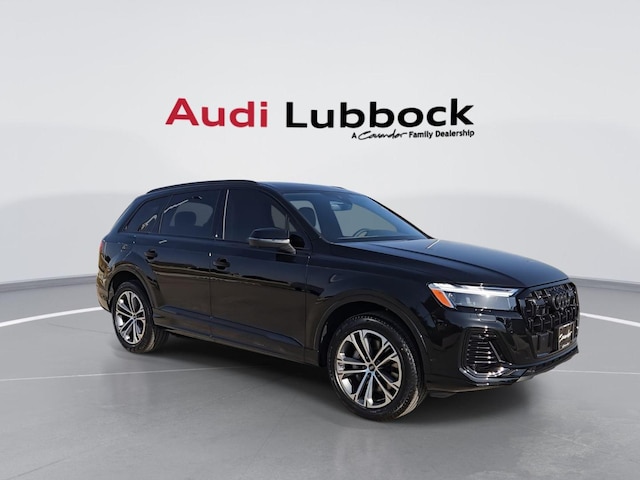 2026 Audi Q7