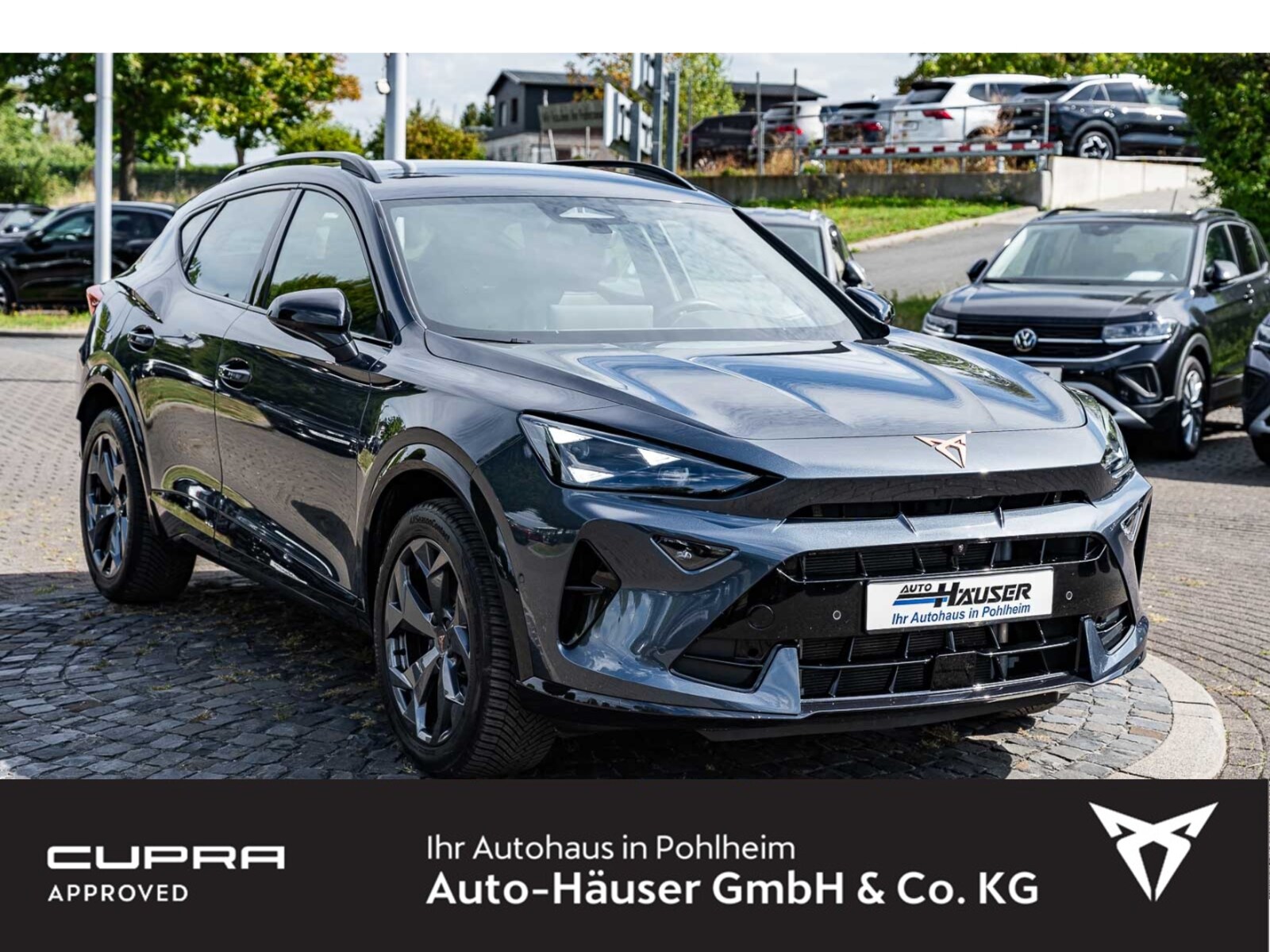 CUPRA Formentor – Bild 5