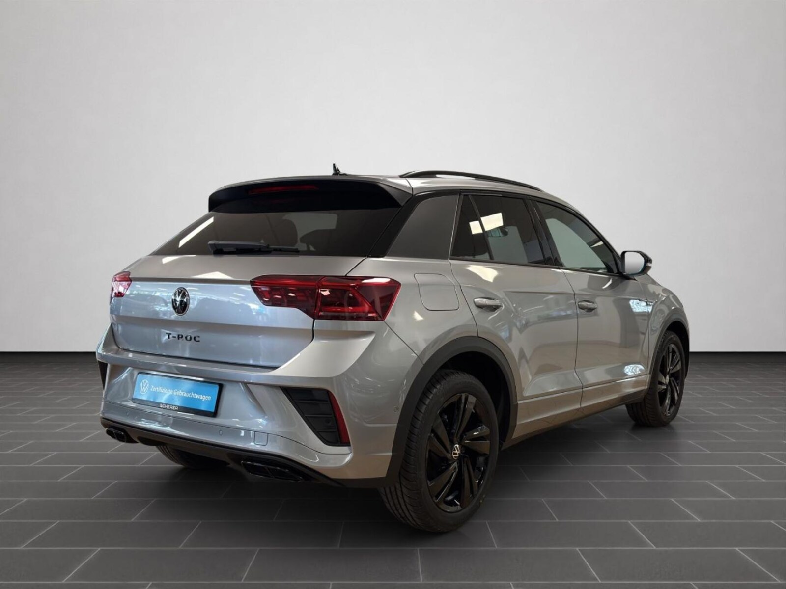 Volkswagen T-Roc – Bild 2