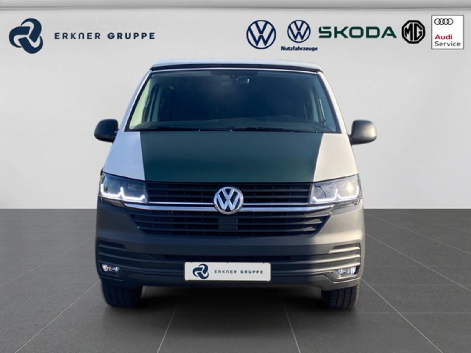 Volkswagen T6.1 Transporter Kasten langer Radstand – Bild 8