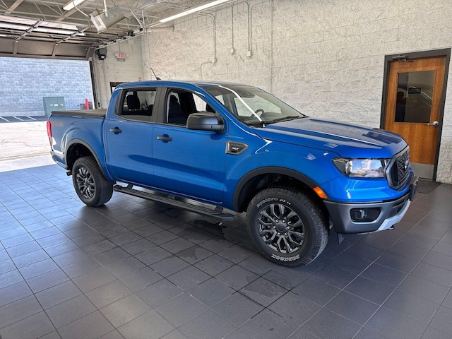 2022 Ford Ranger