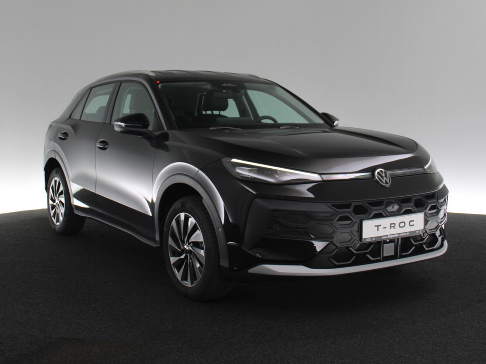 Volkswagen T-Roc – Bild 3