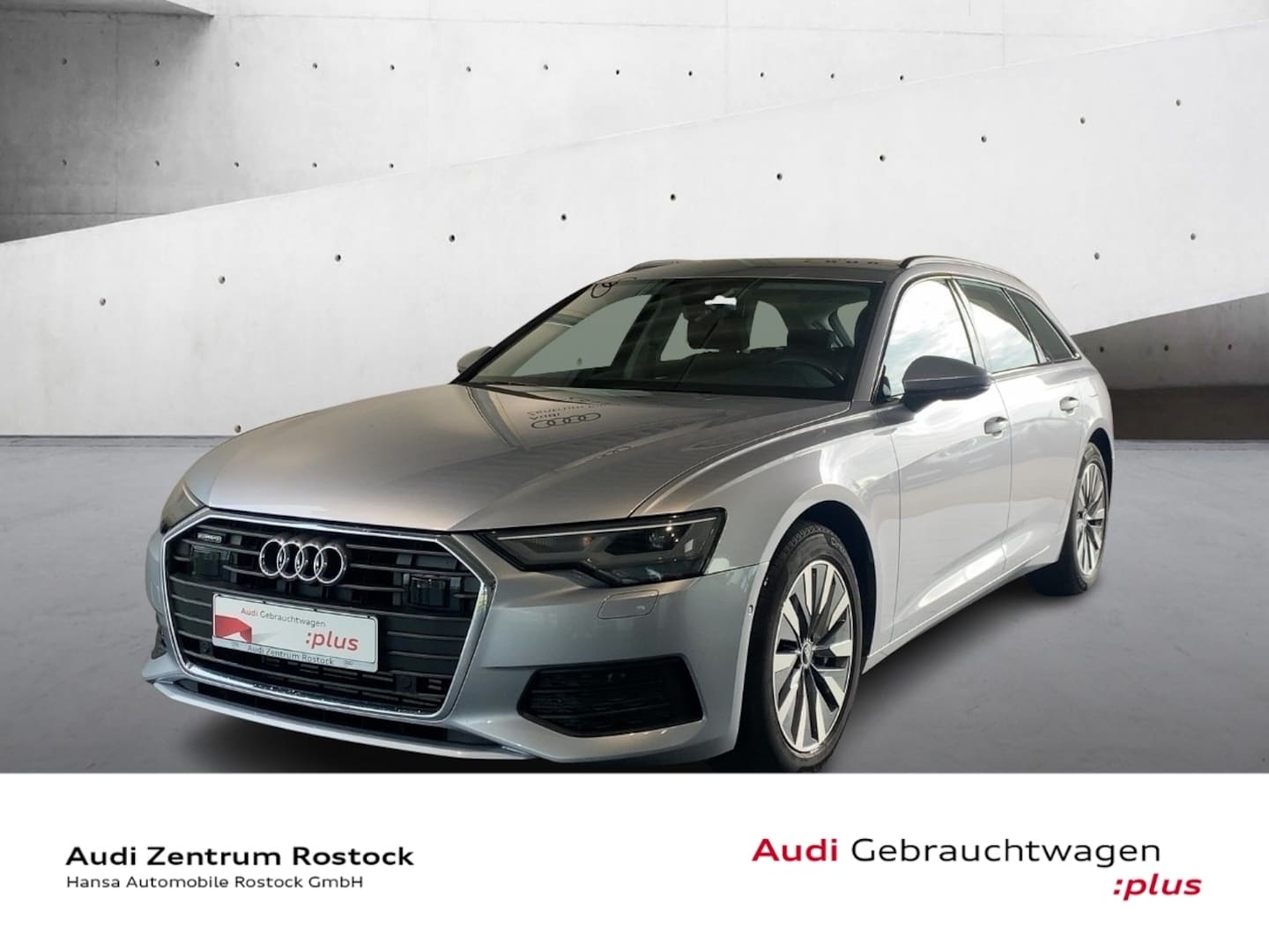 Bild über - für weitere Informationen kontaktieren Sie den Audi Partner