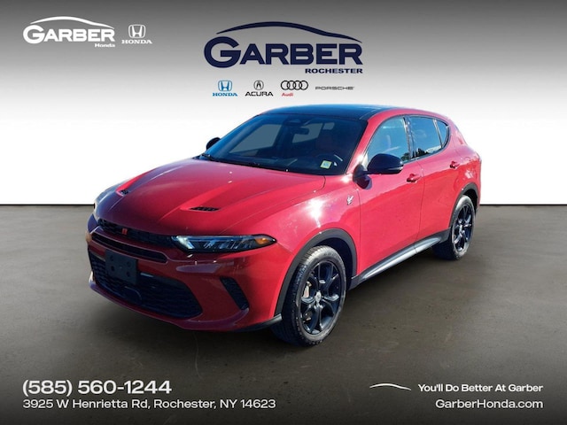 2024 Dodge Hornet