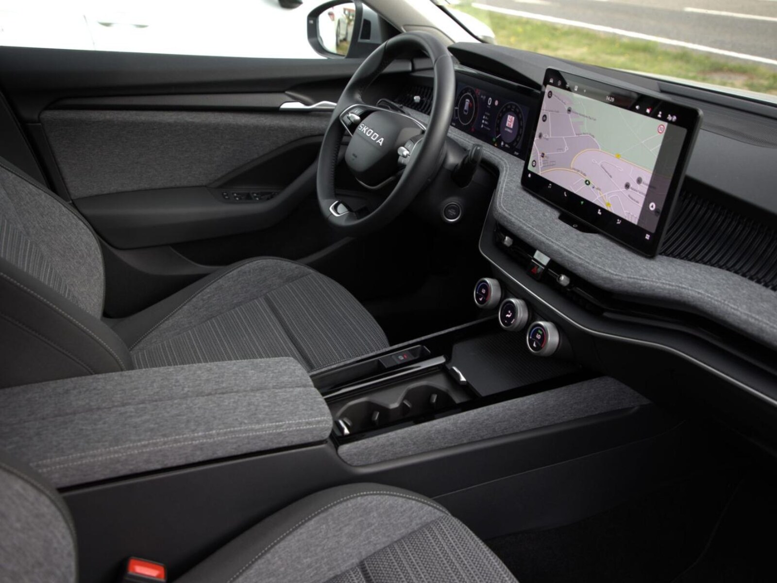 Škoda Superb Combi – Bild 26