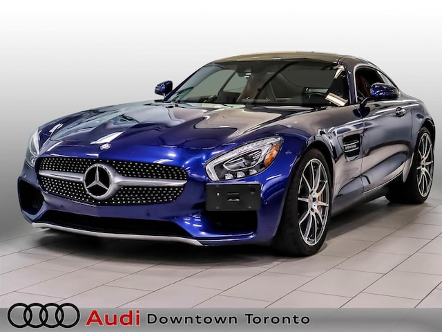 Photo of 2016 Mercedes-Benz AMG GT 
