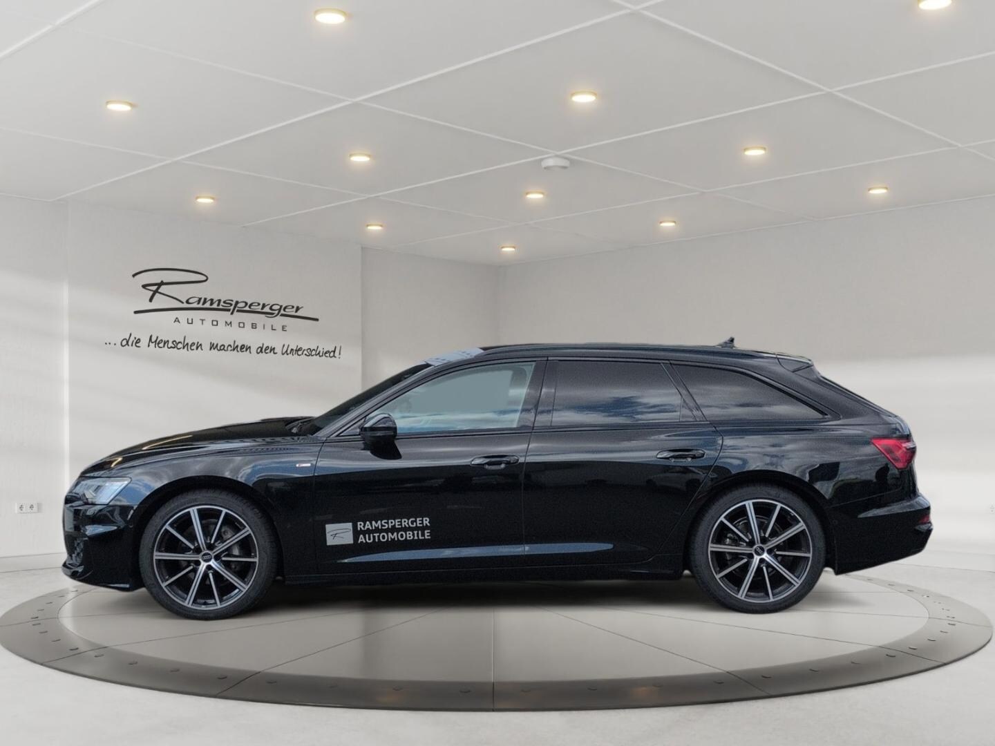Bild über Audi A6 Avant S line 40 TDI quattro S tronic - für weitere Informationen kontaktieren Sie den Audi Partner