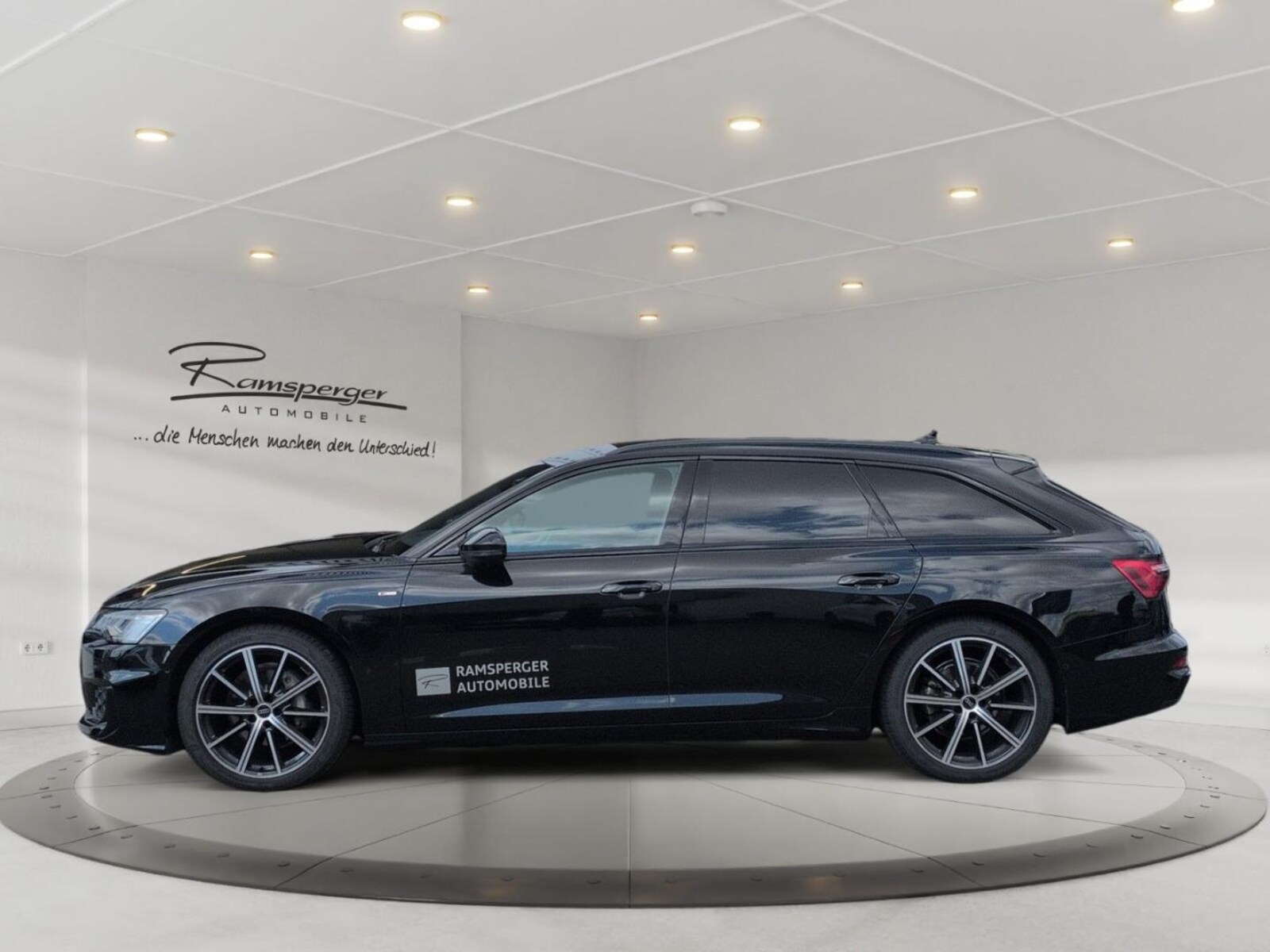 Audi A6 Avant – Bild 2