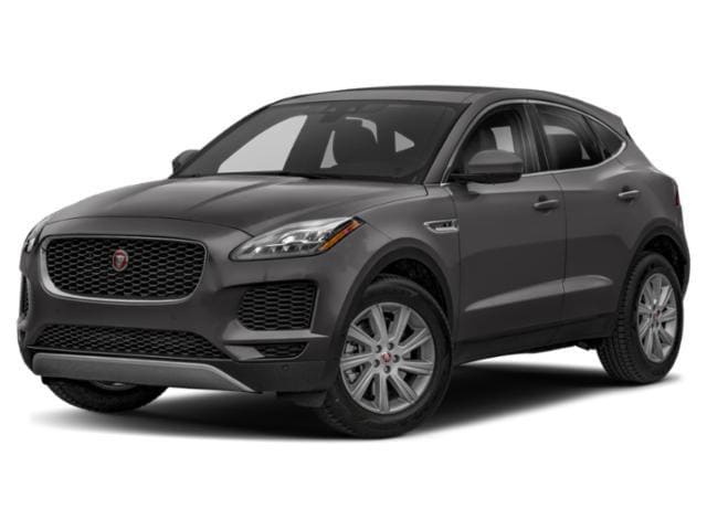 2020 Jaguar E-PACE