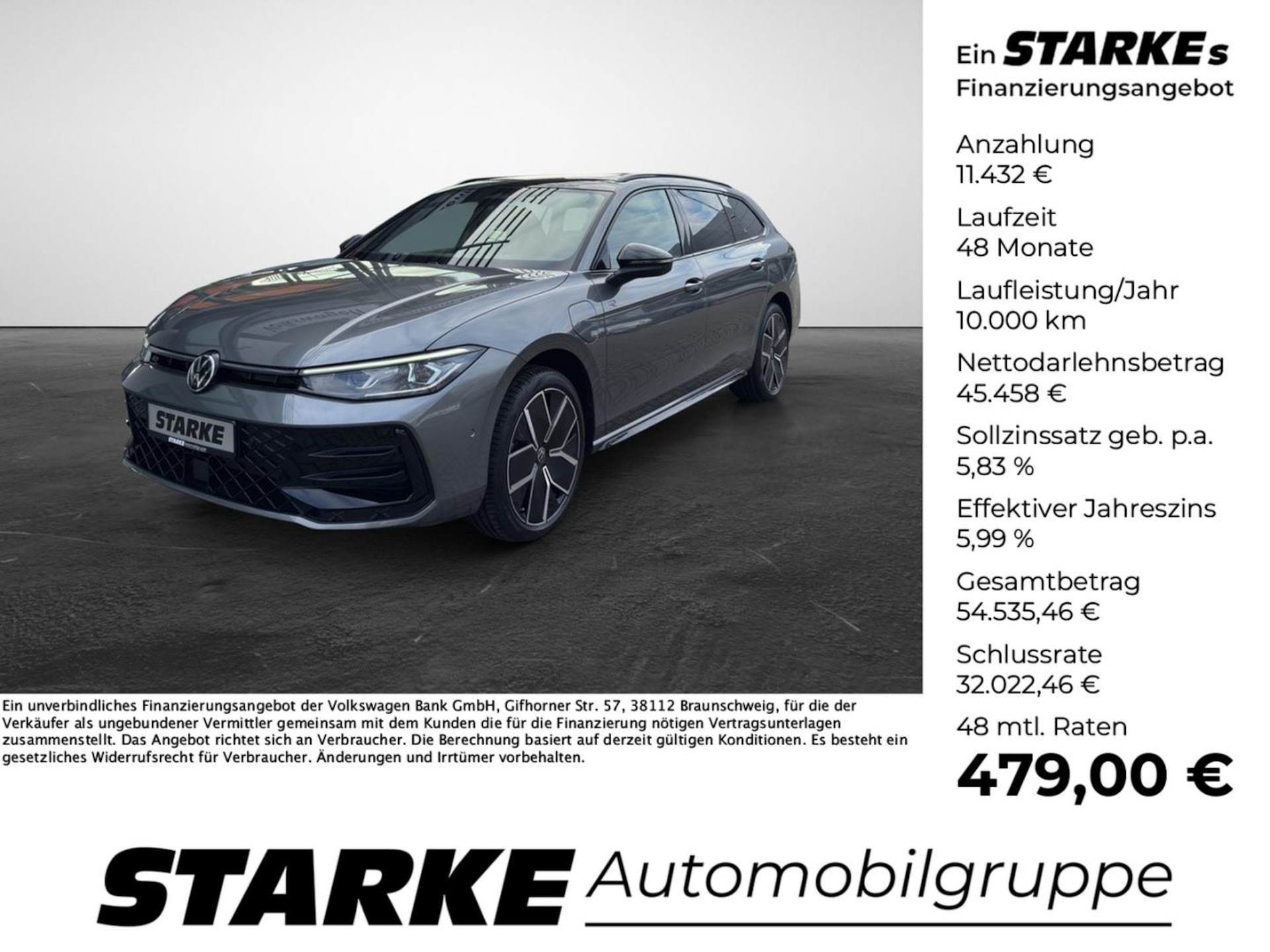 Volkswagen Passat 2026