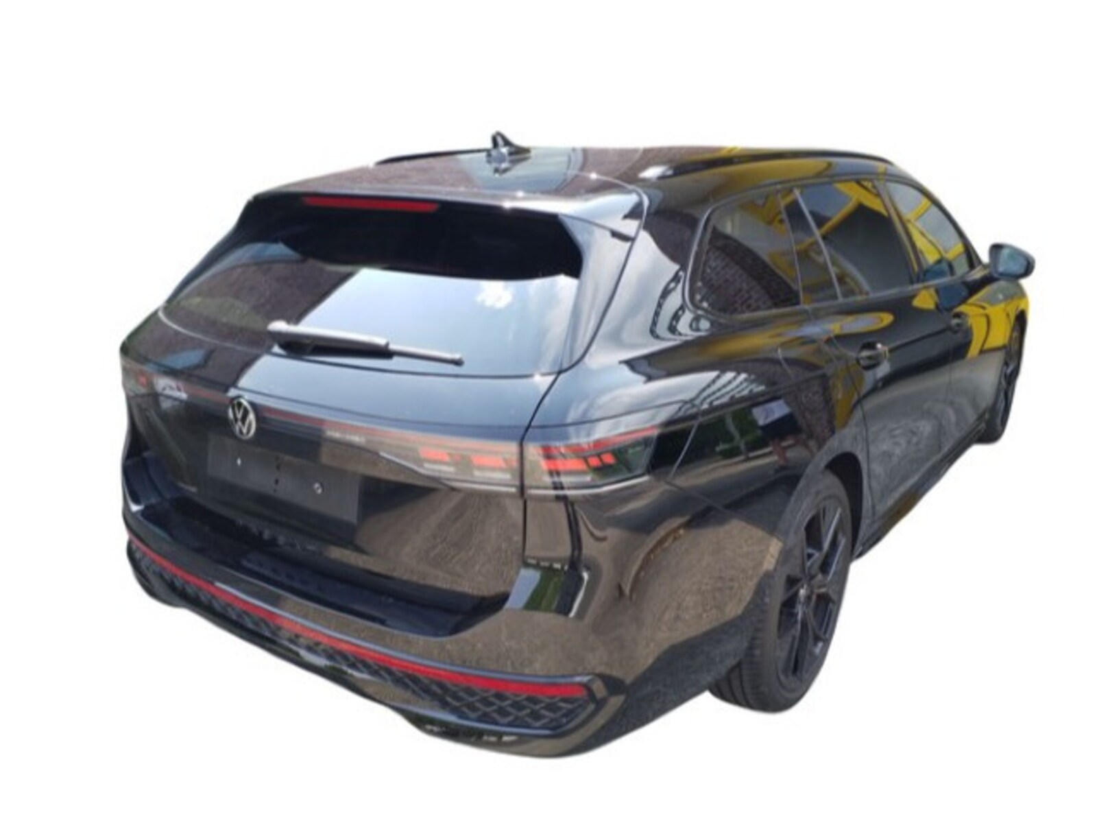 Volkswagen Passat – Bild 4