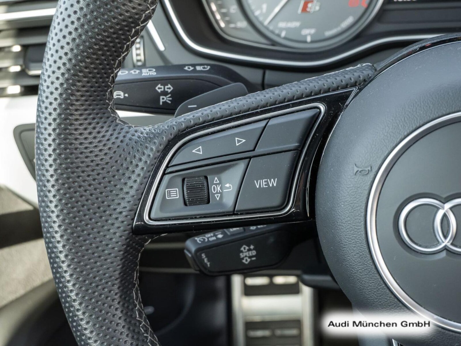 Audi S5 Cabriolet – Bild 15
