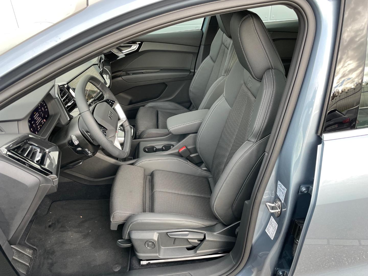 Image about Audi Q4 Sportback e-tron 40 e-tron 150,00 kW