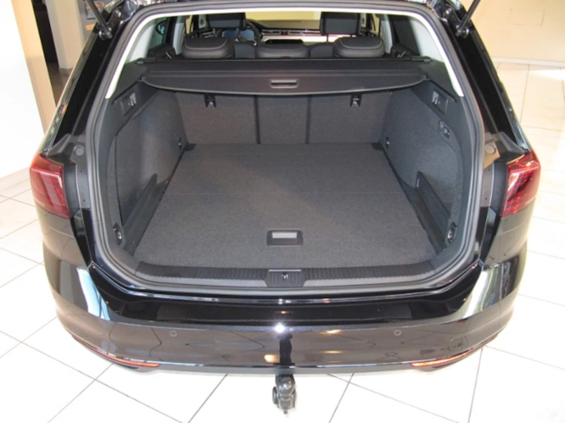 Volkswagen Passat Variant Business