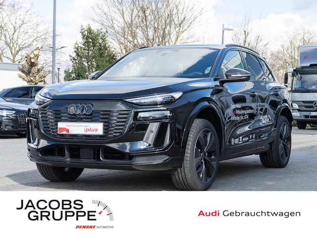 Audi SQ6 SUV e-tron