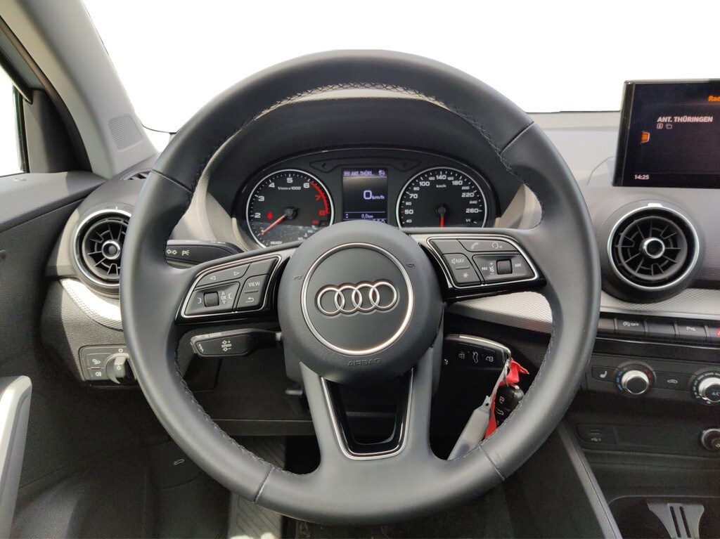 Image about Audi Q2 30 TFSI Schaltgetriebe