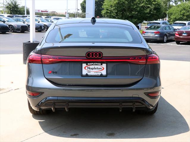 2025 AUDI S6 - Image 9
