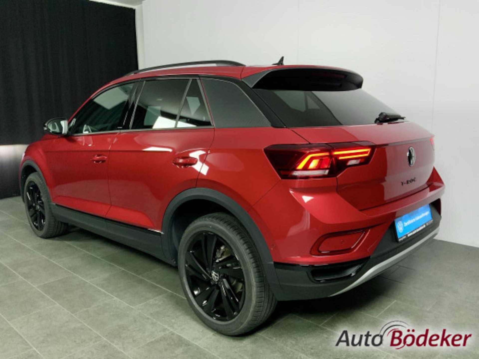 Volkswagen T-Roc Style