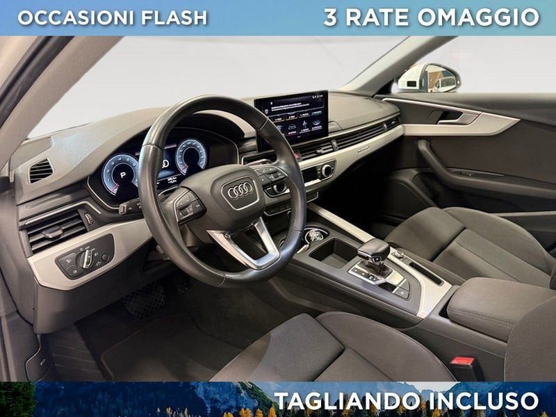 Image about Audi A4 Avant S line edition 45 TFSI quattro 195 kW (265 PS) S tronic