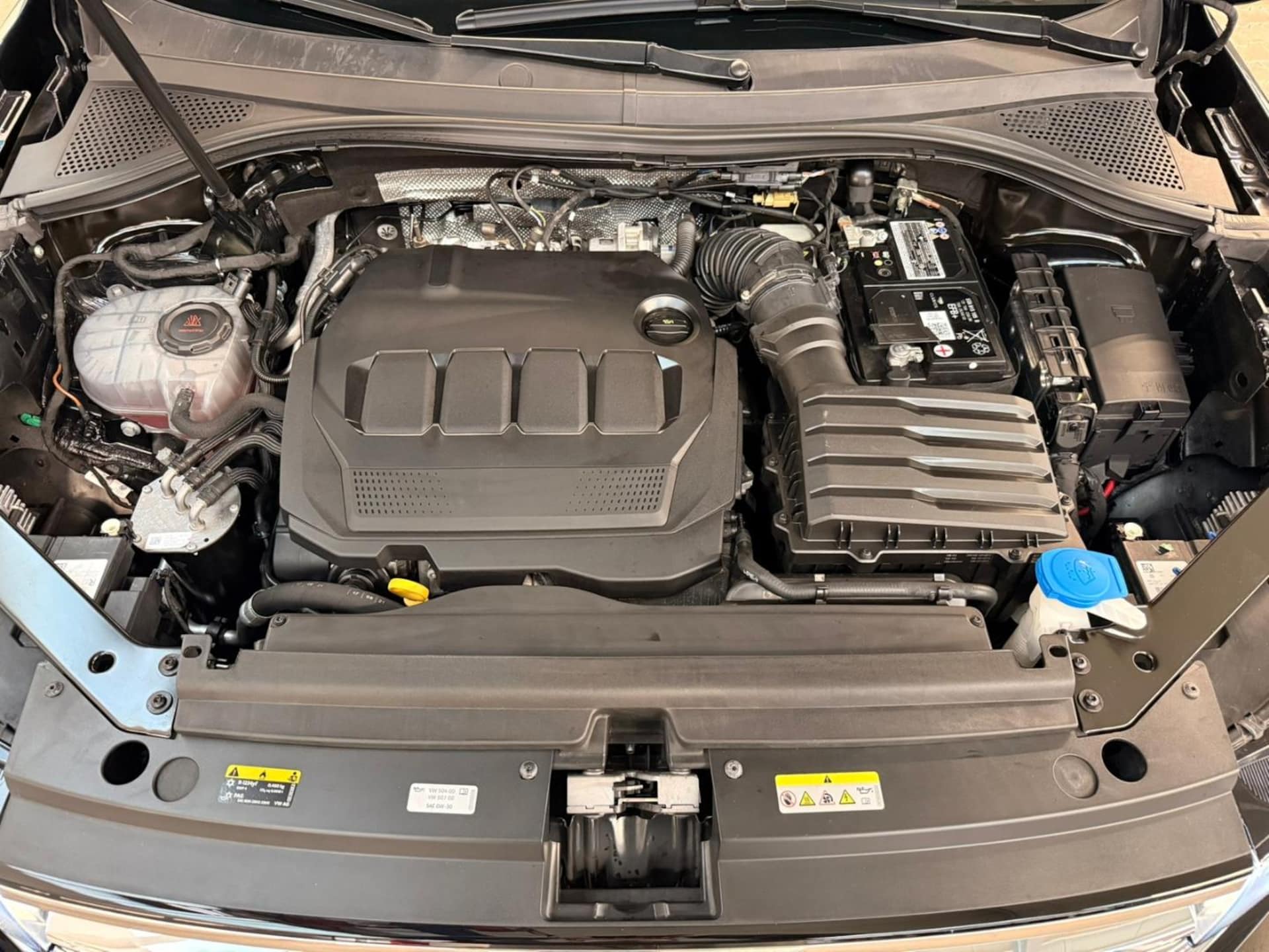Volkswagen Tiguan Allspace Elegance