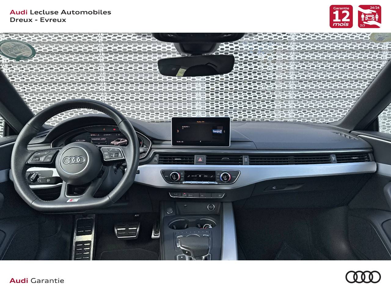 Image about Audi A5 Sportback S line 35 TDI 110 kW (150 ch) S tronic