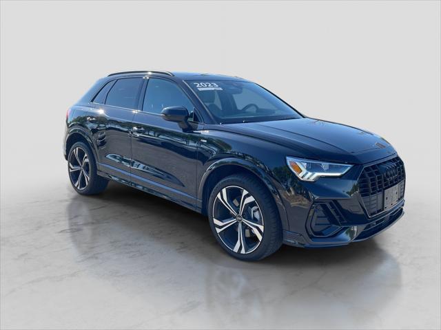 2023 Audi Q3 S Line Premium Plus