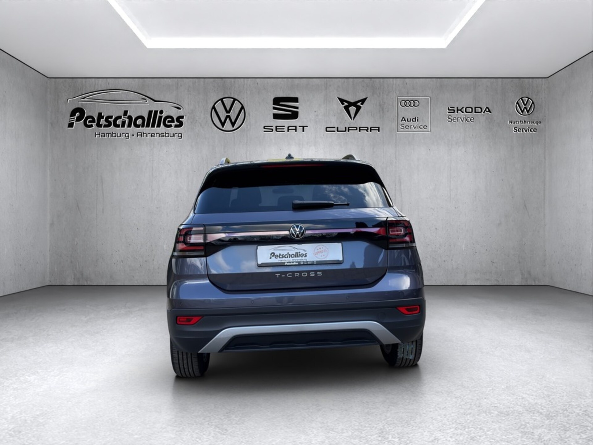 Volkswagen T-Cross MOVE