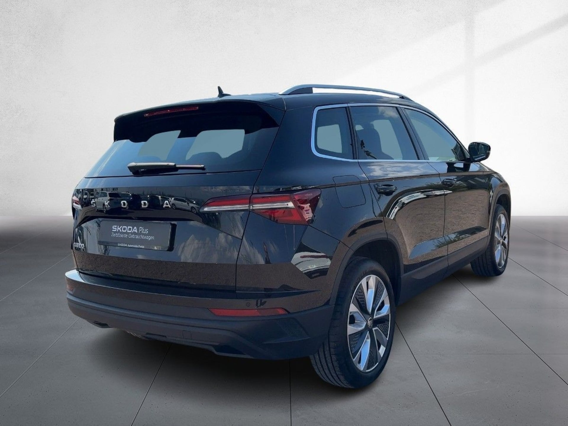Skoda Karoq Style