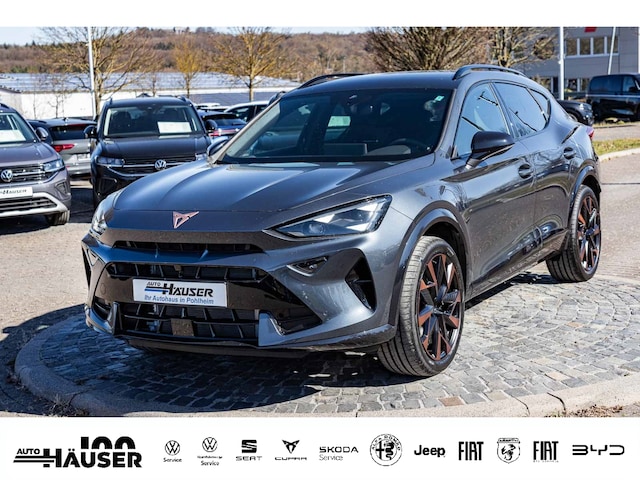 CUPRA Formentor 1.5 eTSI DSG EL. HECKKL. SENNHEISER MEMORY AHKV (75EU)